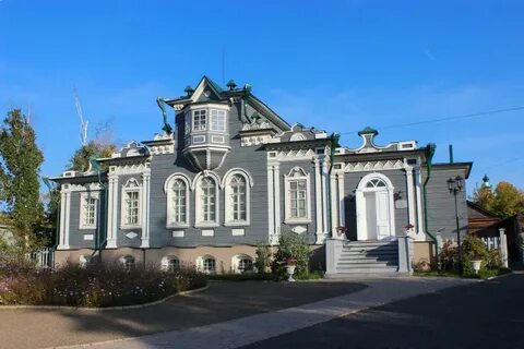 Иркутское наследие