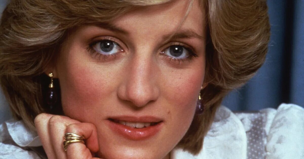 Документальный про принцессу диану