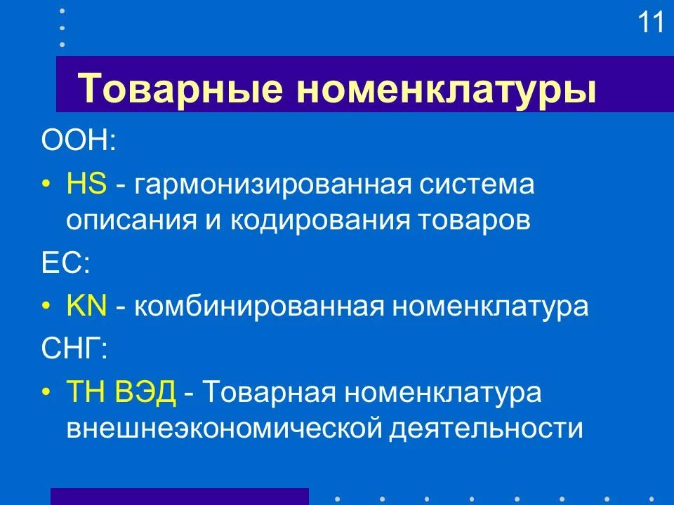 Код тн вэд пиво. Товарная номенклатура внешнеэкономической деятельности. Комбинированная номенклатура европейского сообщества. Номенклатура и ассортимент. Виды товарной номенклатуры.