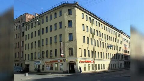 Курская улица санкт петербург