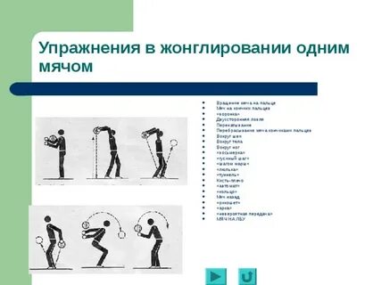 Индивидуальная гимнастика