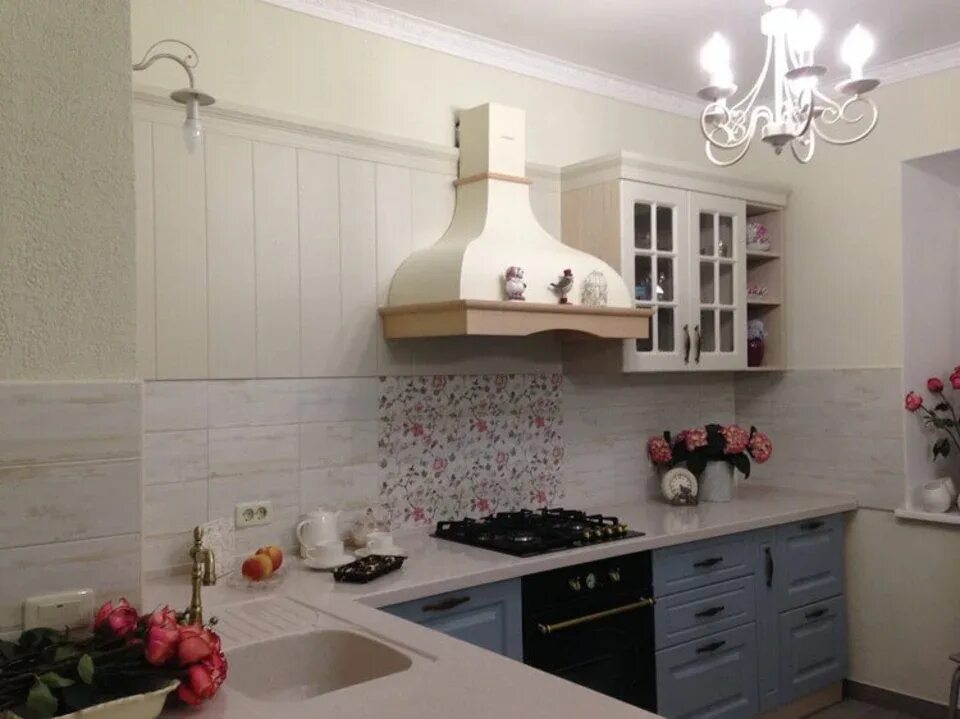 Плитка суррей в интерьере кухни фото Surrey in the kitchen interior (48 Photos)
