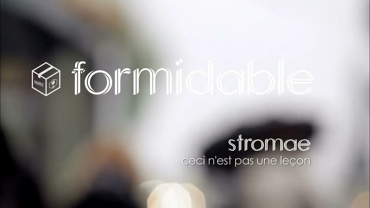 Стромай формидабле перевод. Formidable перевод. Stromae Formidable видео. Stromae - Formidable обложка песни. Stromae - Formidable вот на.