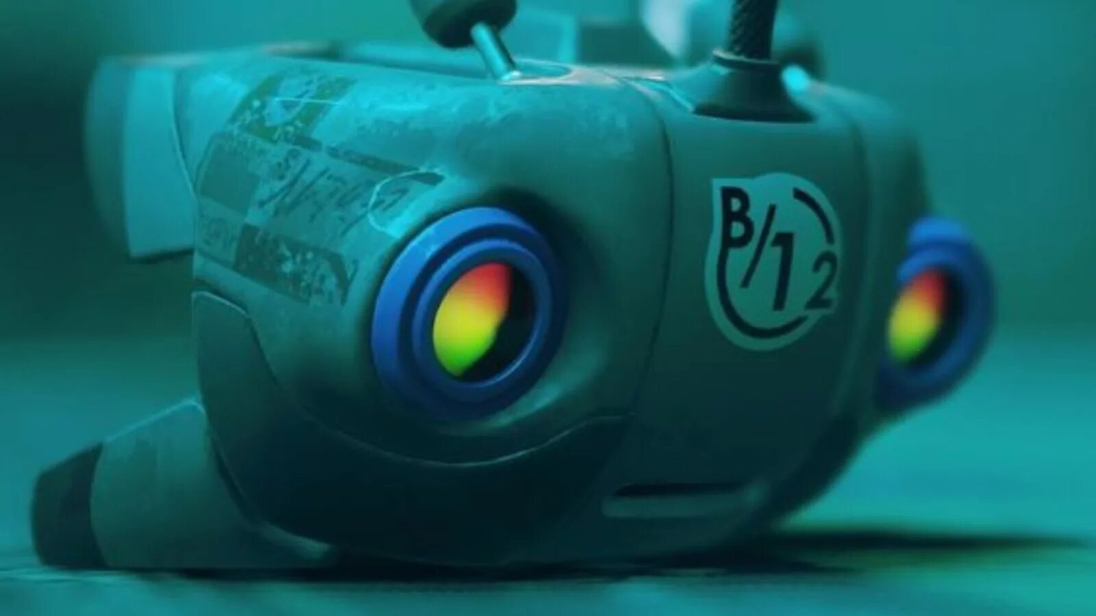 Robot 12