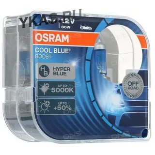 Osram cool blue