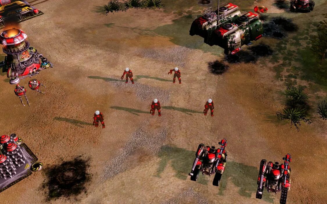Red Alert 3 супер юниты. Red Alert 3 звезда. Command and Conquer красная зона.