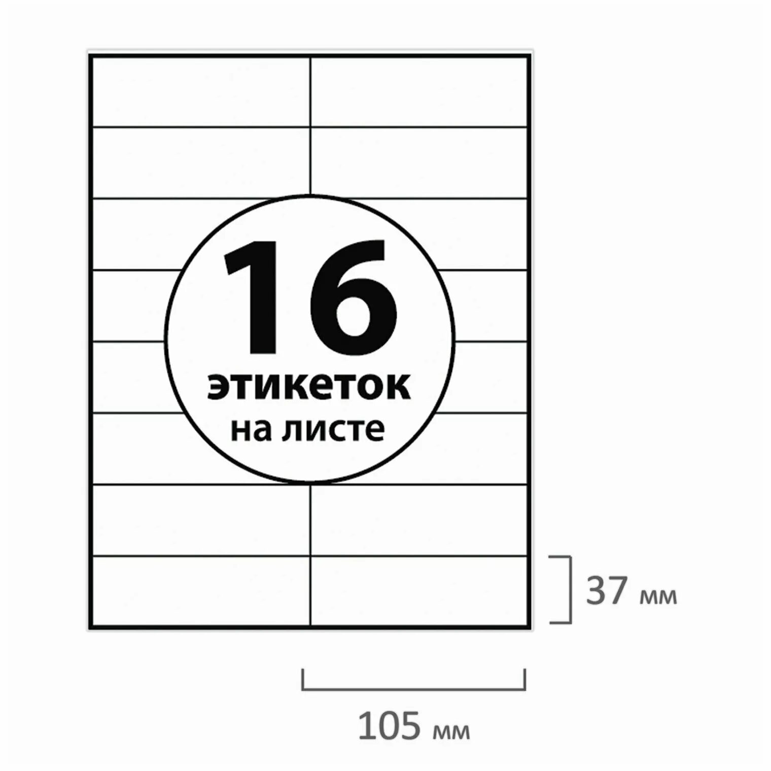 Этикетки 16