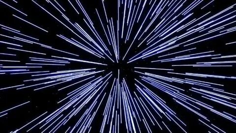 Эффект ускорения видео