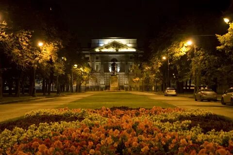Петербург ночь осень