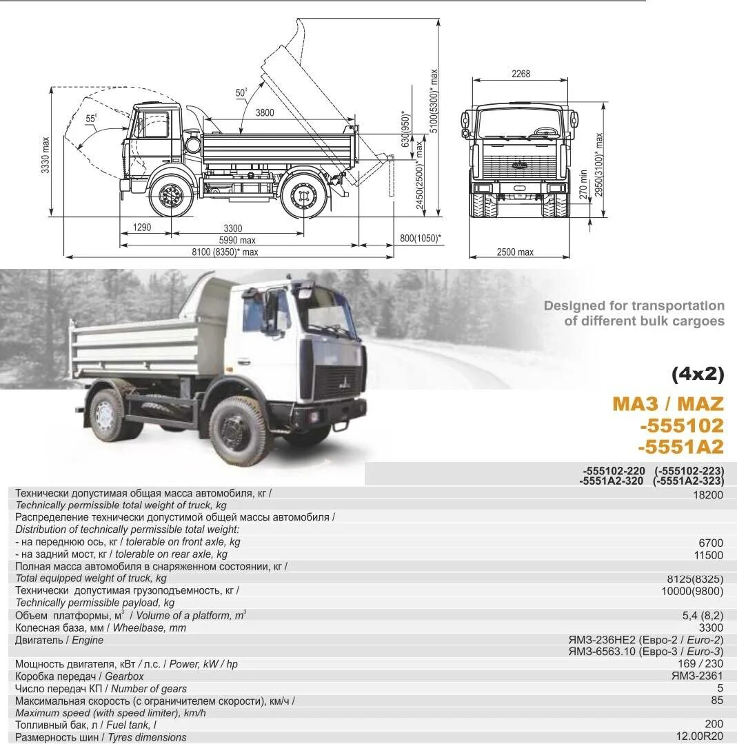 Габариты кузова МАЗ 5551. МАЗ самосвал 551605 технические характеристики. Ширина МАЗ 5551 самосвал. Размеры кузова МАЗ 5551 самосвал. Маз сколько кубов