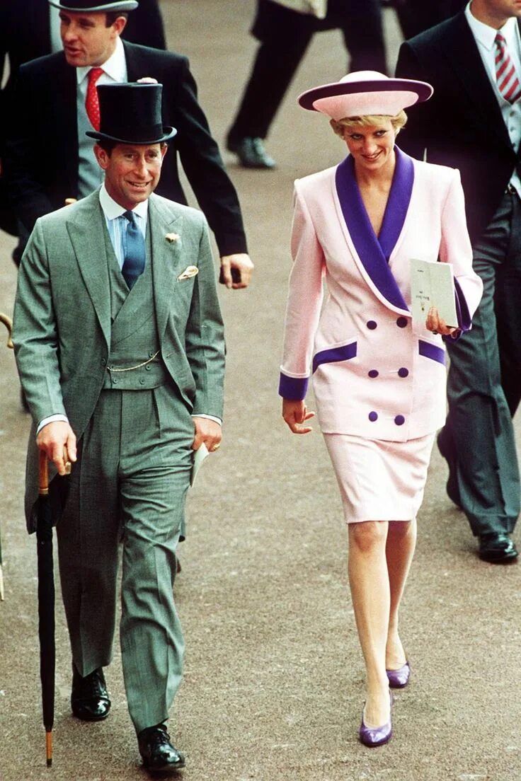 Королевская 1990. Royal Ascot 1990.