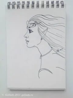 Что нарисовать в скетчбуке просто