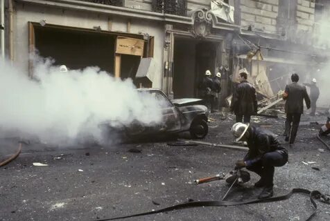 Terrorist attack