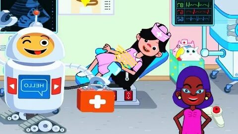 Pepi hospital все открыто