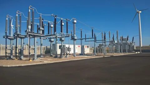 Electric plants