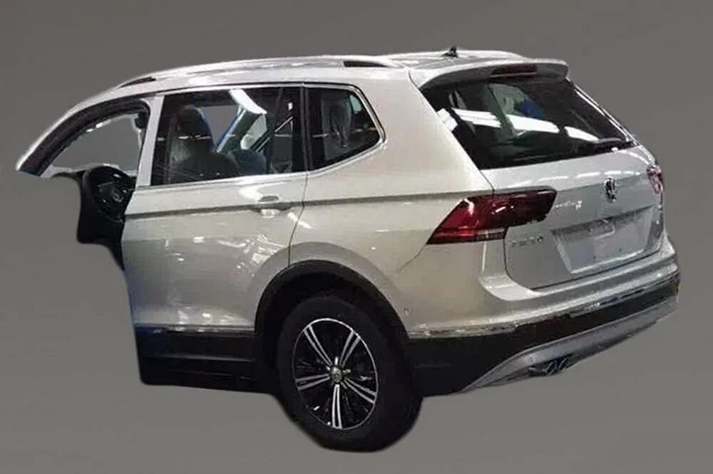 Фольксваген удлиненный. Удлинённый Volkswagen Тигуан. Tiguan удлиненный. Тигуан удлиненная версия. Тигуан с удлиненным кузовом.