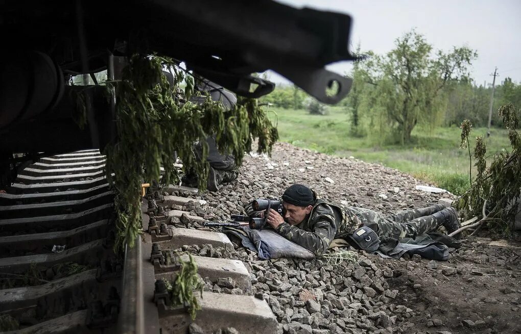 Военная хроника сводки. Место военных действий.