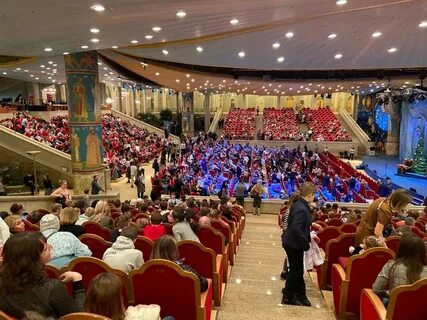 Сказка в храме христа спасителя