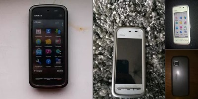 нокиа 5228 фото