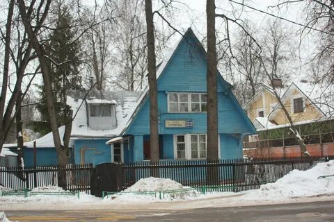Дома в поселке сокол москва