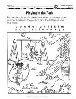 Find a park