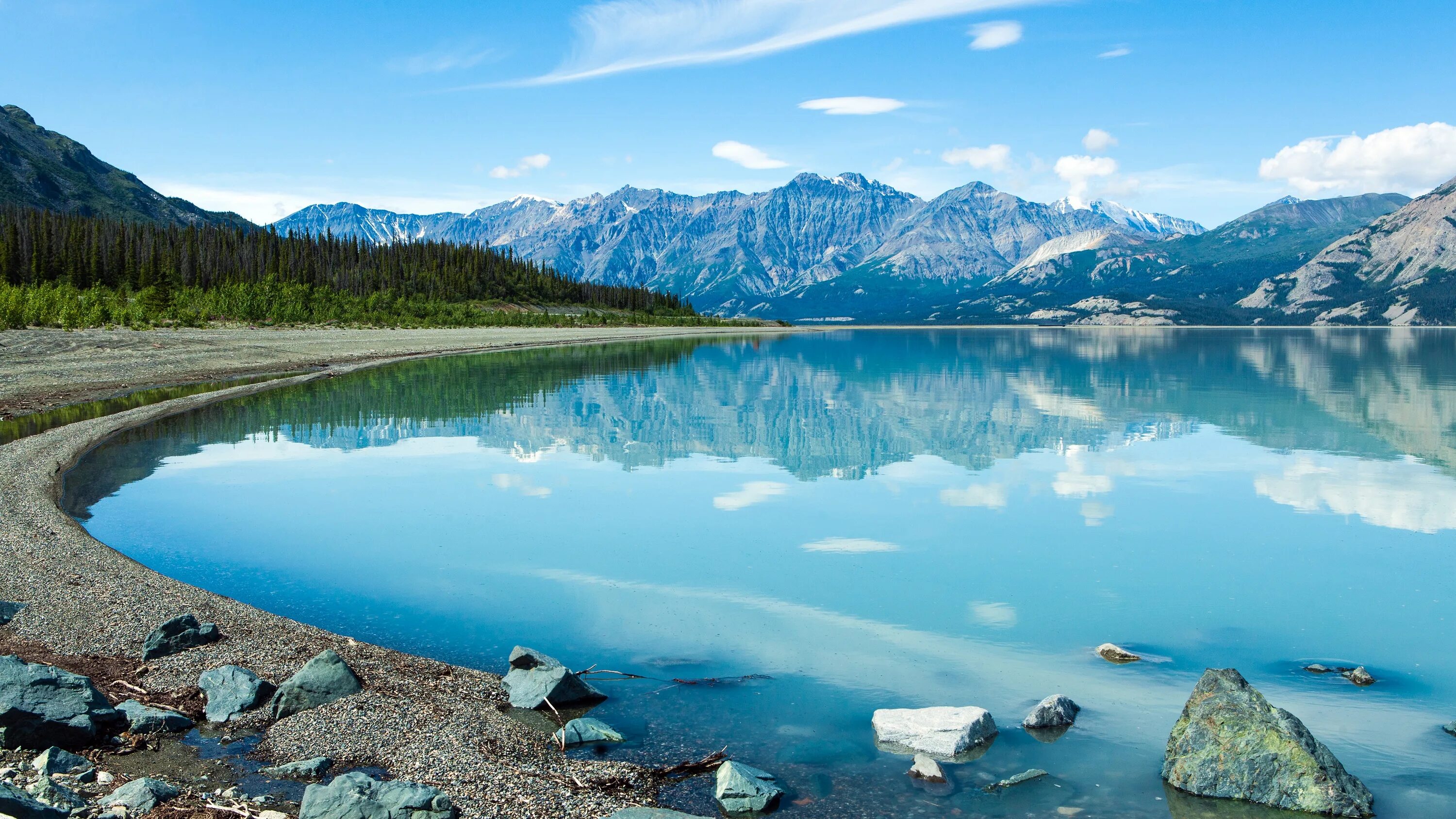 Озеро качество воды. Polarline 20pl12tc. Озеро Юкон. Мультинские озера. Голубое озеро Канада.