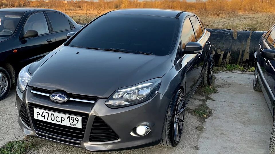 Ford Focus 3 бункер. Ford Focus 3 седан опер стайл. Ford Focus 3 седан тонированный. Форд фокус 2 опер. Купить фокус в нижнем новгороде