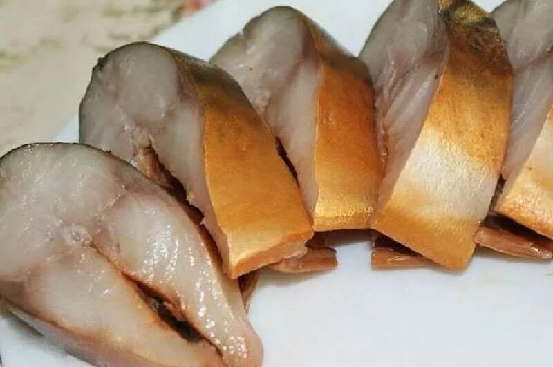 Скумбрия в луковой шелухе рецепт как копченая