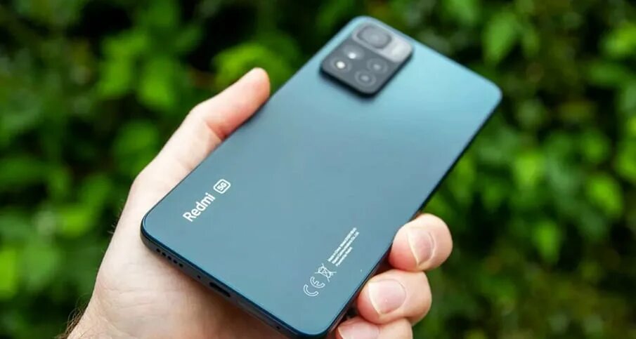 Редми note 12