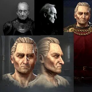 Crusader kings 3 персонажи