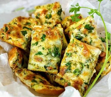Зеленый лук плавленный сыр