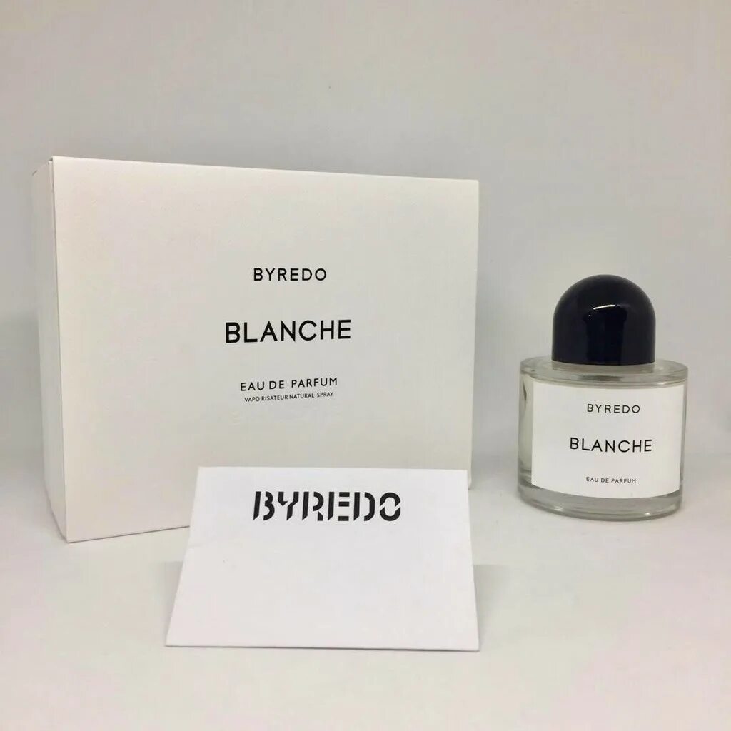 Byredo Blanche, 100 мл. Byredo Blanche 100ml. Байредо Бланш духи. Byredo Blanche Eau de Parfum.