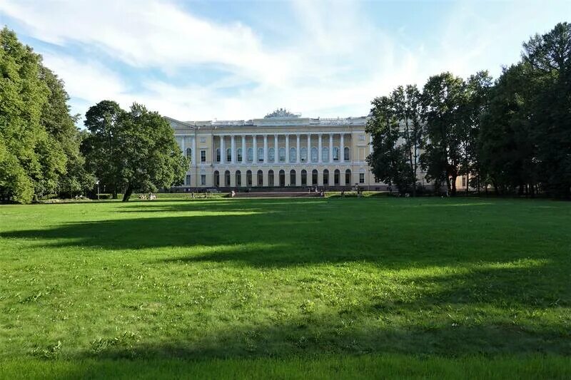 "Императорские сады России" (Санкт-Петербург, Россия)