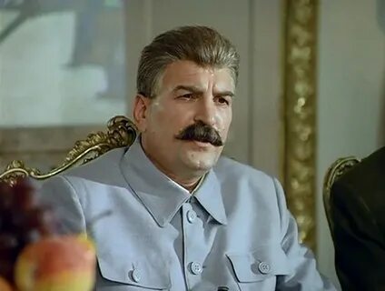 Роль сталина