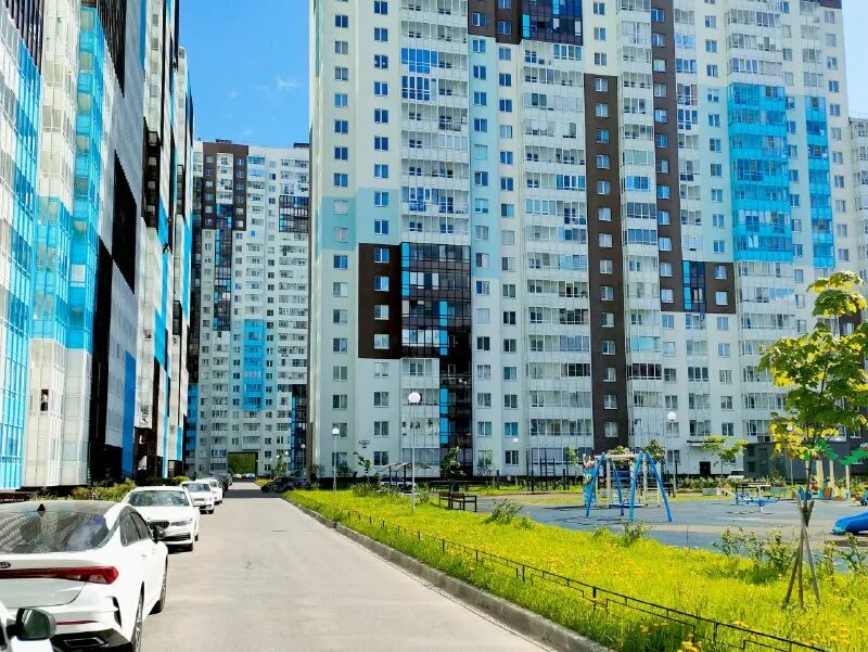 жк чистое небо вторичка