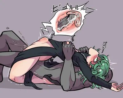 Slideshow tatsumaki one punch man porn.