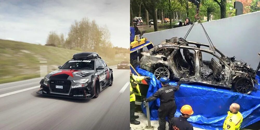 Audi rs6 crash. Audi rs6 300km/h crash. Audi rs6 crash 300.