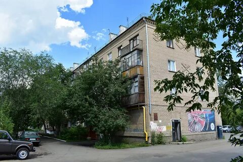 Улица борьбы 34
