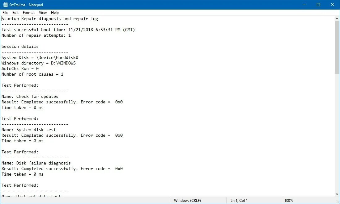 SRTTRAIL.txt Windows. Windows\system32\logfiles\srt» и «SRTTRAIL.txt. SRTTRAIL.txt автоматическое восстановление. SRTTRAIL.txt Windows 10 ошибка.