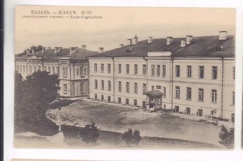 Первое в казане