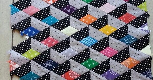 Digital PDF Quilt Block Patterncarpenter's Star Quilt Block Patternmodern Patchw