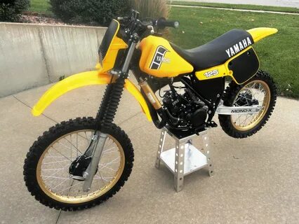 Ямаха уз 125