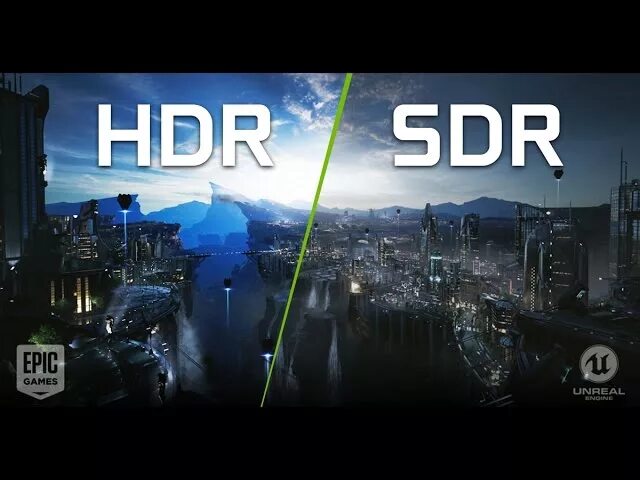 Nvidia hdr. Nvidia hdr