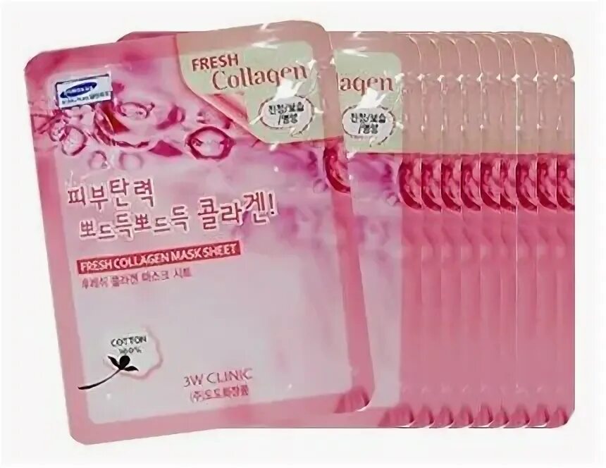3w clinic маска тканевая с коллагеном fresh collagen mask sheet, 23ml. 3w clinic маска для лица тканевая с экстрактом коллагеном. Fresh collagen. Тканевые маски 3 w clinic с коллагеном. 3w clinic fresh collagen маска для лица с коллагеном 23 г.