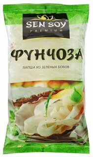 Бобовая лапша