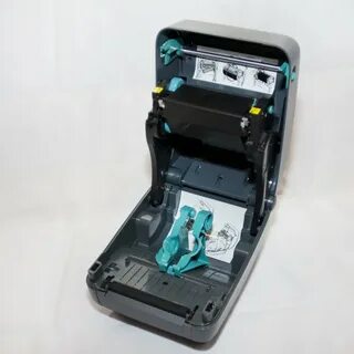 Zebra gk420t