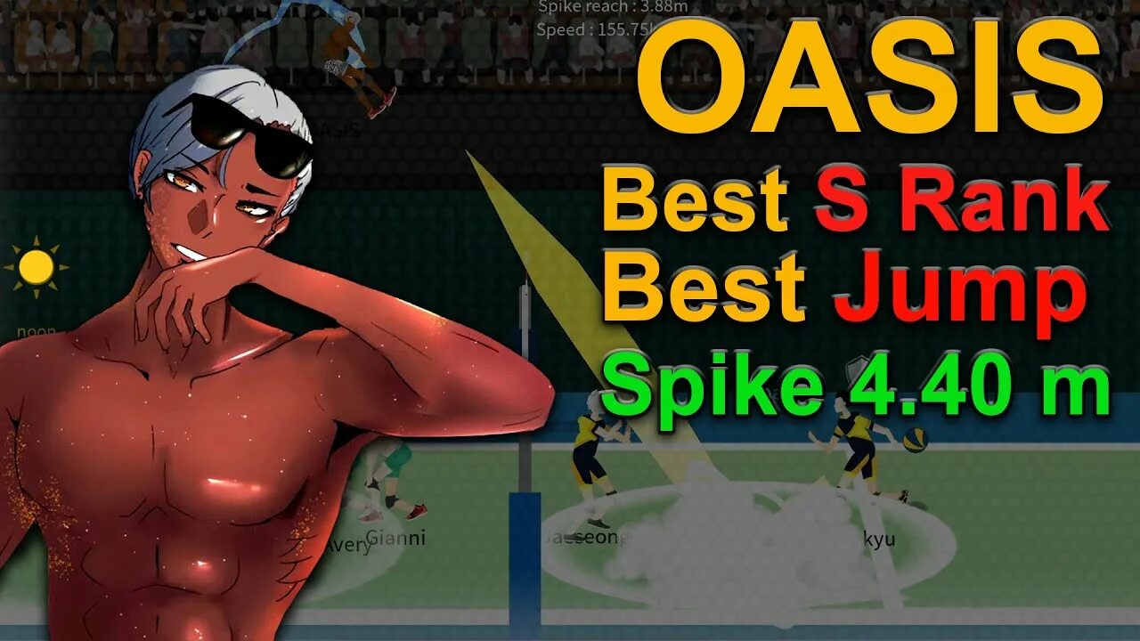 Oasis the Spike. Оазис the Spike Volleyball story. Spike Volleyball. The Spike Volleyball 3x3.