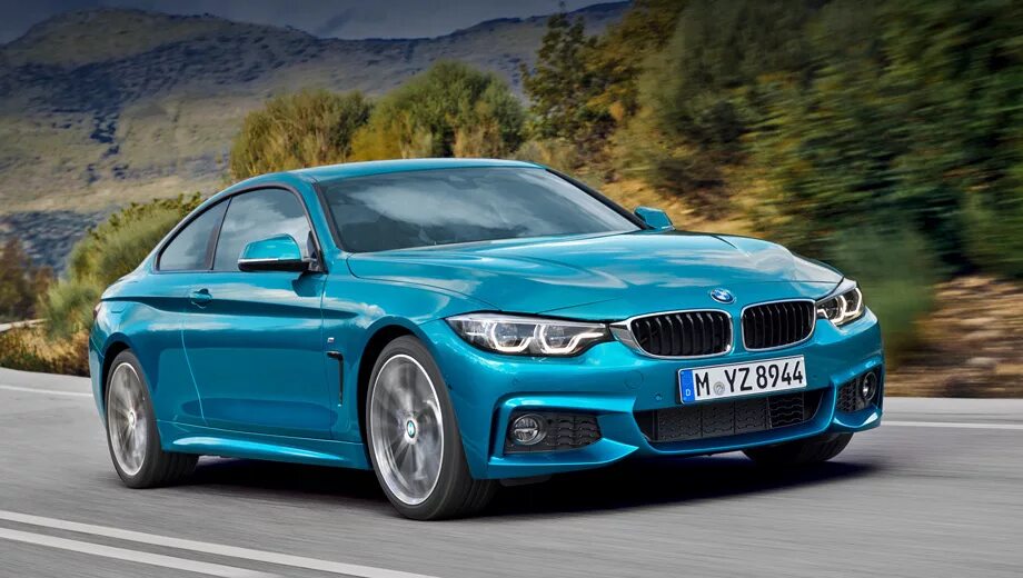 BMW 4 поколения. Бив 4 купить