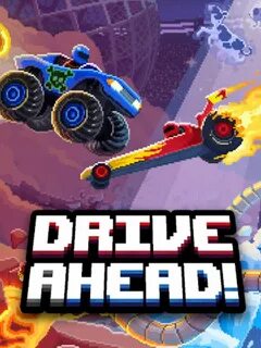 Drive ahead все открыто