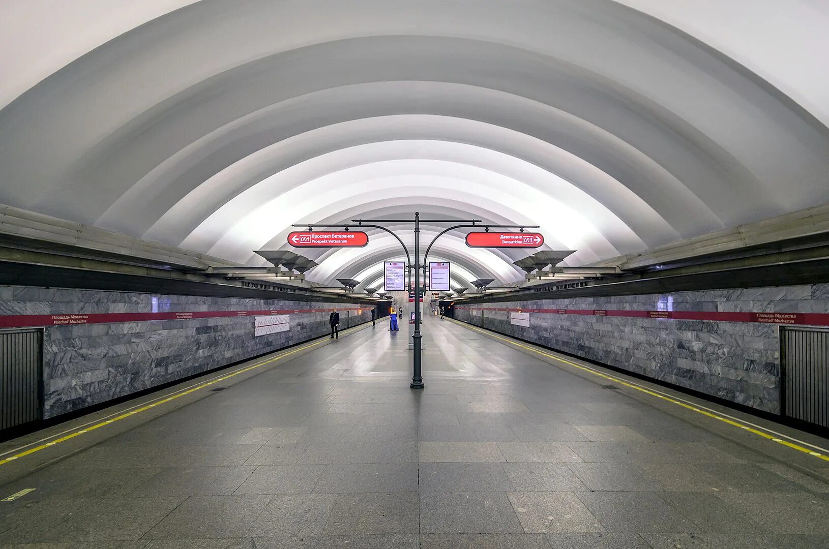 Быстрее пешком: 5 самых коротких перегонов Петербургского метро Ностальгия по СС